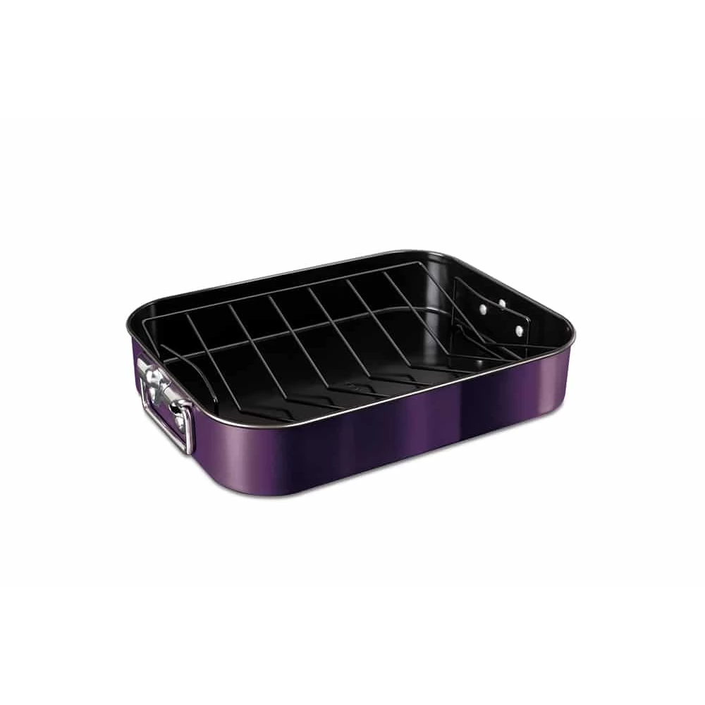 BERLINGER HAUS BH/7848 Purple Eclipse Collection Tepsi kiemelőráccsal