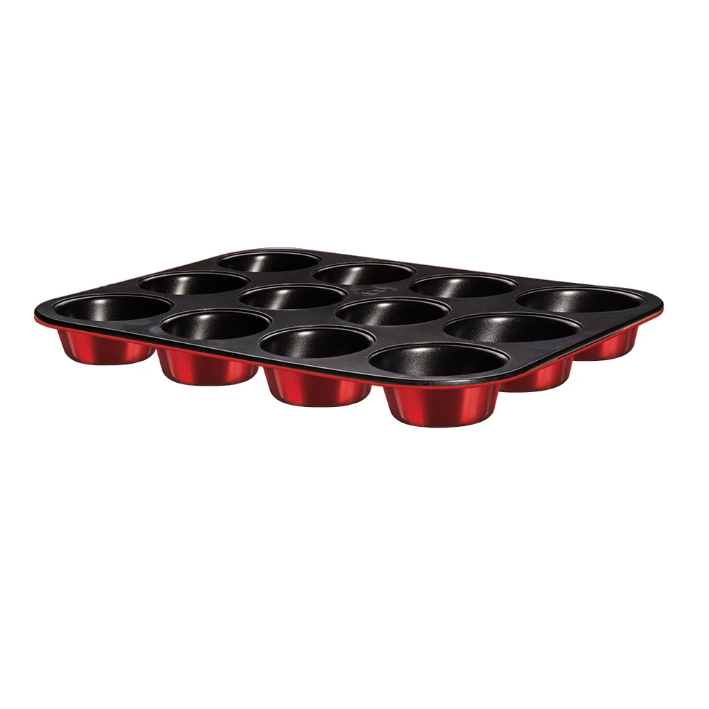 BERLINGER HAUS BH/7866 Muffin sütőforma 12 csészés