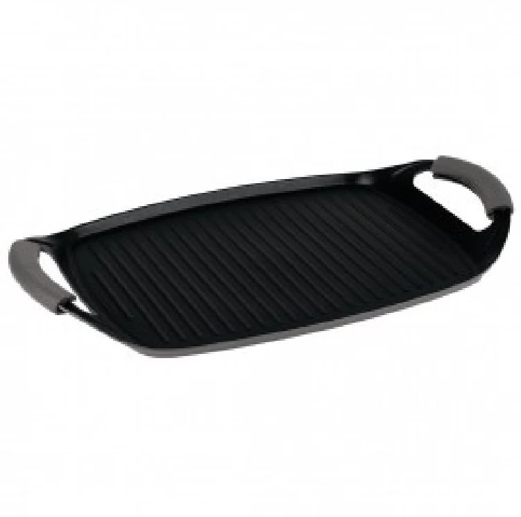 BERLINGER HAUS BH/8137 Antracit Collection grill sütőlap 47cm