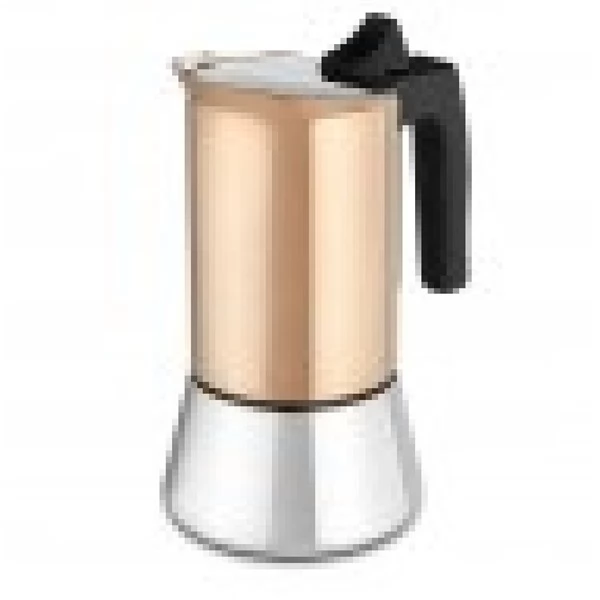 BERLINGER HAUS BH/8550 Kotyogós kávéfőző 9 személyes 450ml rose gold