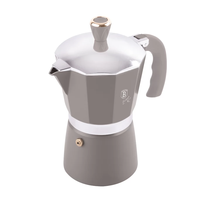 BERLINGER HAUS BH/8568 Kávéfőző 150ml Matt taupe