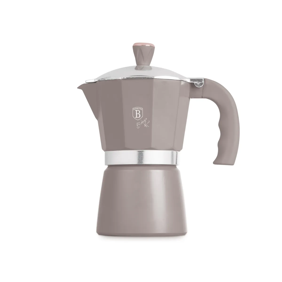 BERLINGER HAUS BH/8569N Taupe Collection Kávéfőző 0.3L Matt tapue