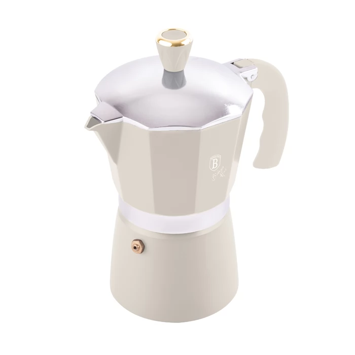 BERLINGER HAUS BH/8571 Sahara Collection Kávéfőző 3 személyes 150ml