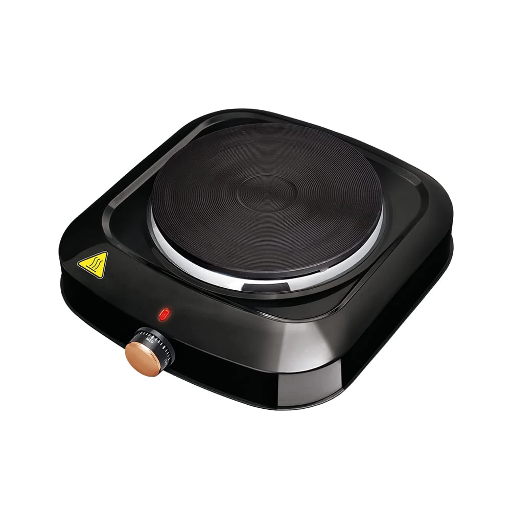 BERLINGER HAUS BH/9437 Black Rose Collection Elektromos főzőlap 1500W