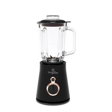 BERLINGER HAUS BH/9441N Turmixgép 600W 1.5L Fekete