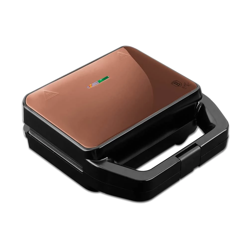 BERLINGER HAUS BH/9461 Szendvics- grill- és gofrisütő 800W