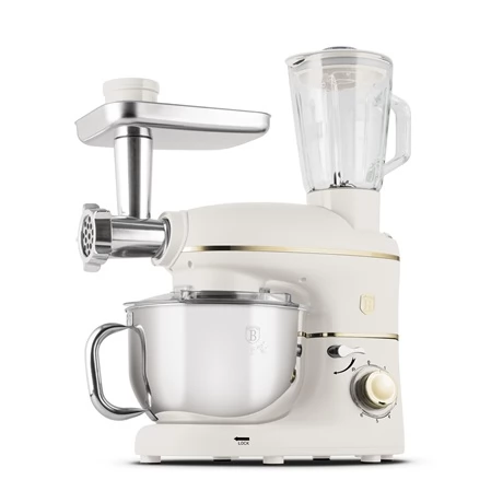 BERLINGER HAUS BH/9532 Konyhai robotgép 1500W 5.5L Matt Krém