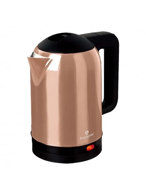 BERLINGER HAUS BL-3370 Vízforraló 1500W 1.8L Rózsaarany