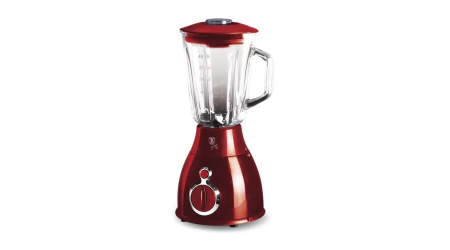 BERLINGER HAUS Burgundi Turmixgép 600W 1.5L