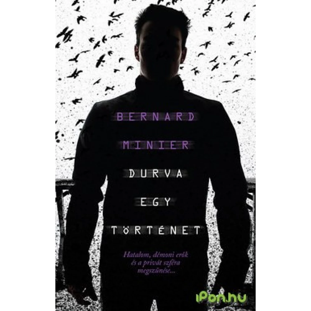 Bernard Minier - Durva egy történet