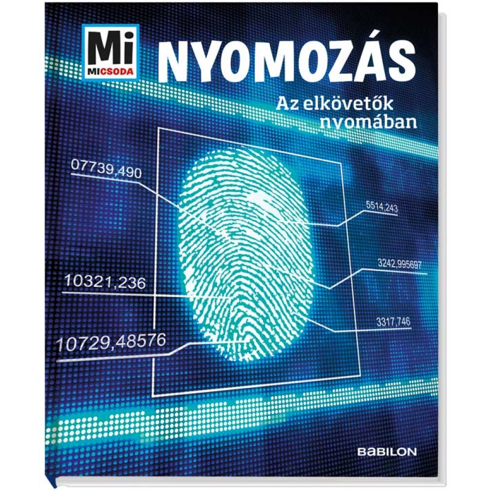 Bernd Flessner - Nyomozás - Mi MICSODA