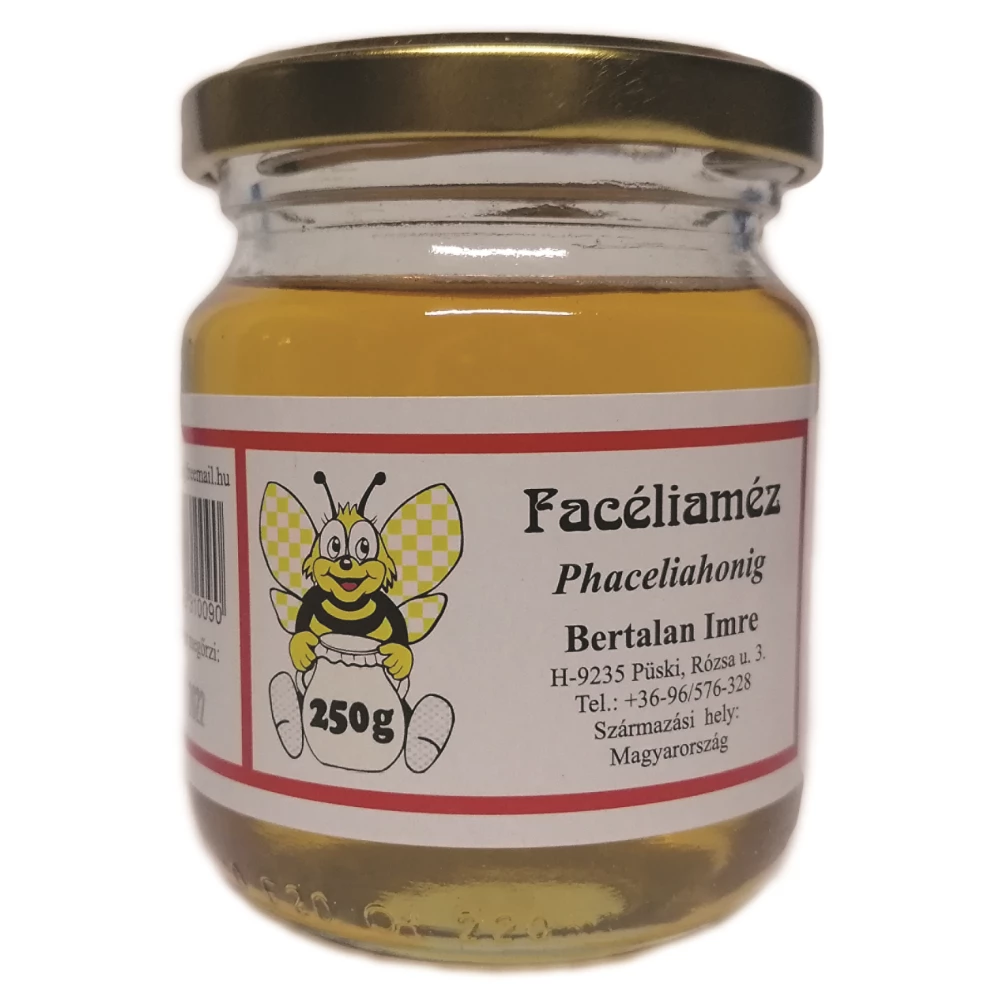 Bertalan facéliaméz 250 g
