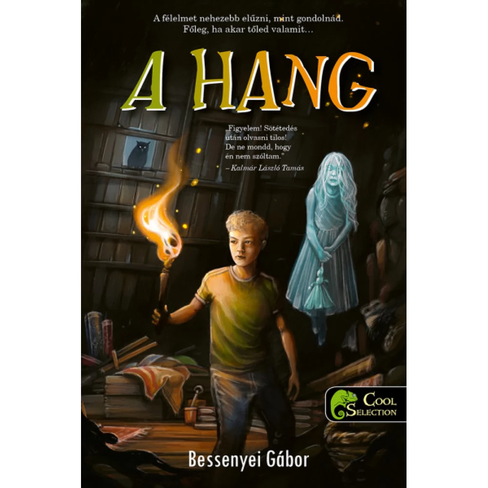 Bessenyei Gábor - A Hang