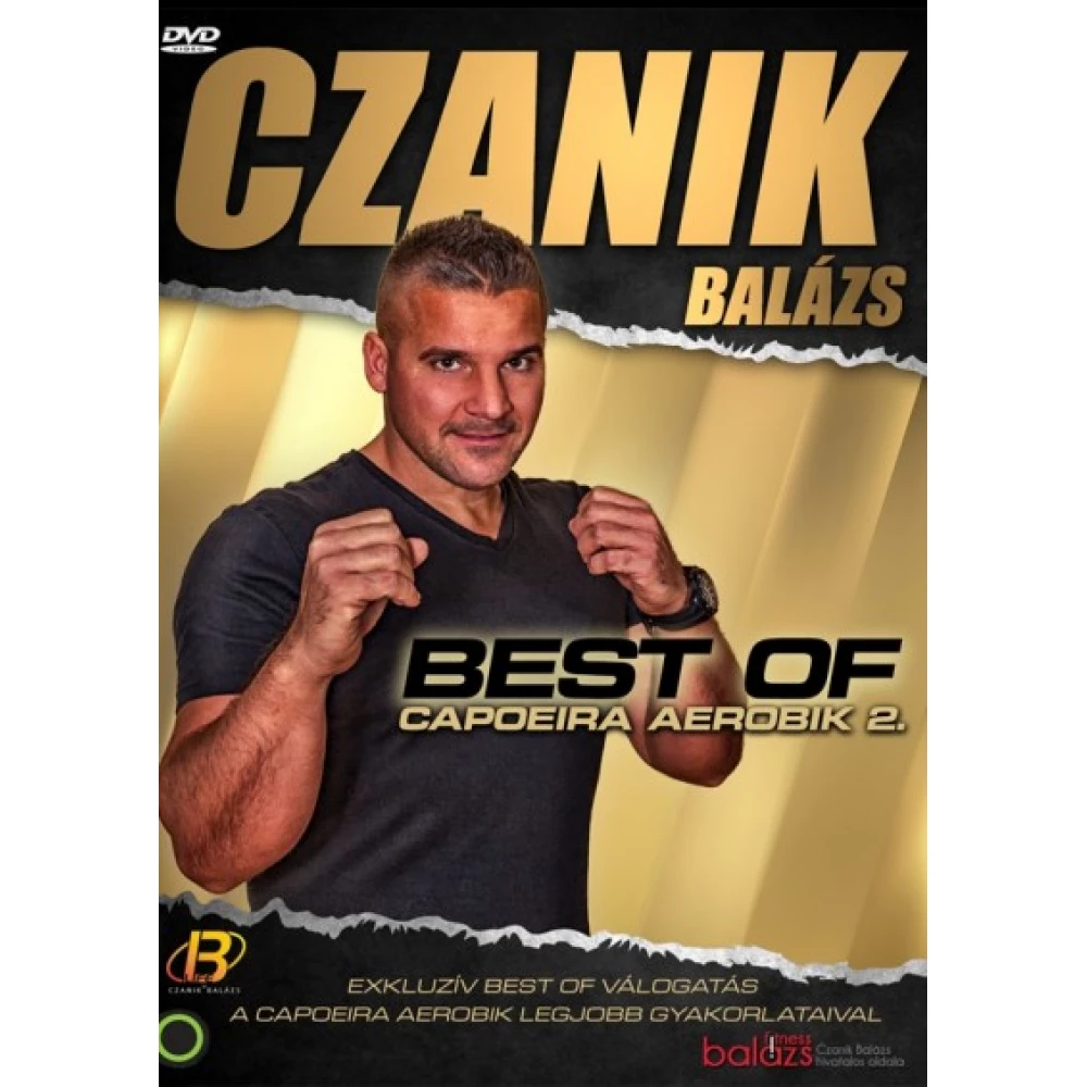 Best of Capoeira Aerobik 2 (DVD)