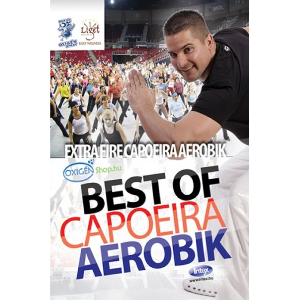 Best of Capoeira Aerobik (DVD)