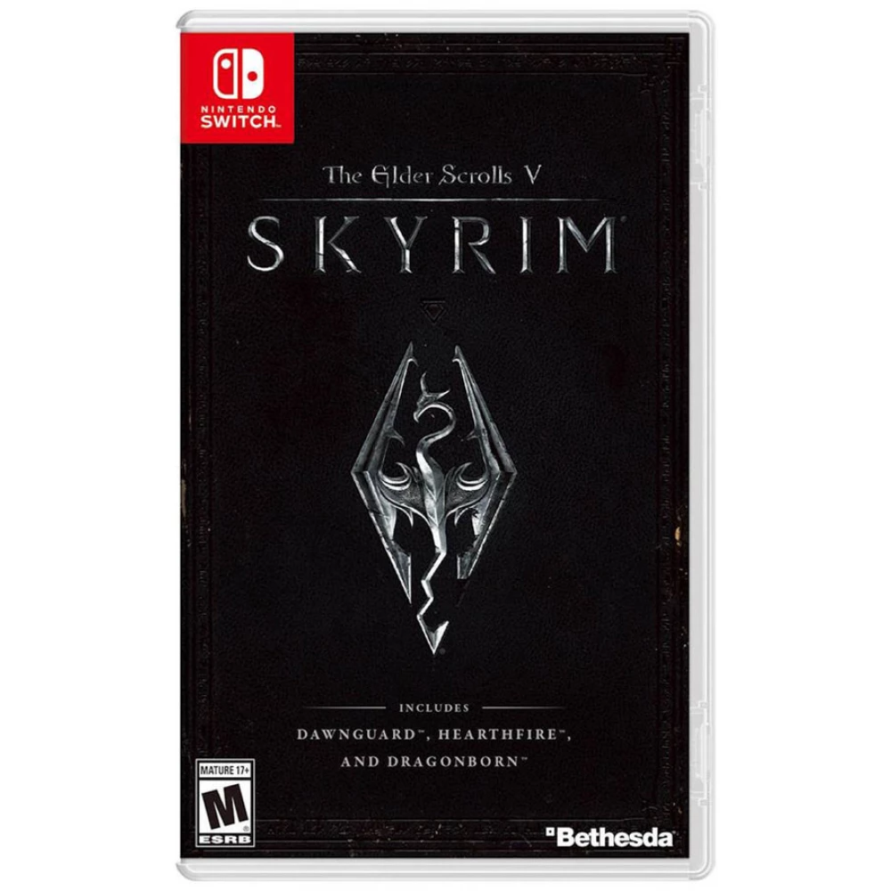 BETHESDA The Elder Scrolls V - Skyrim (Switch)