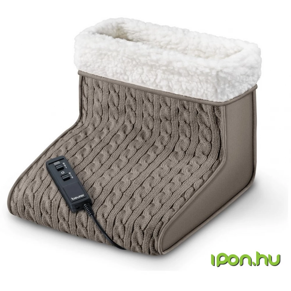 BEURER 533.01 FWM 45 Lábmelegítő vibrációs masszírozással