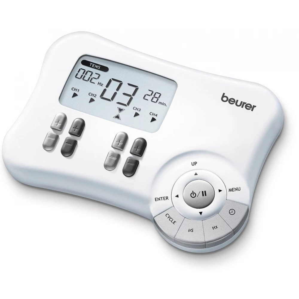 BEURER EM 80 Digitális TENS/EMS izomstimulátor