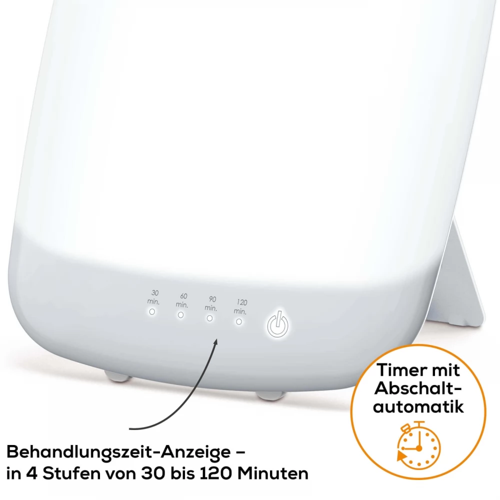 BEURER TL 85 Nappali fényterápia