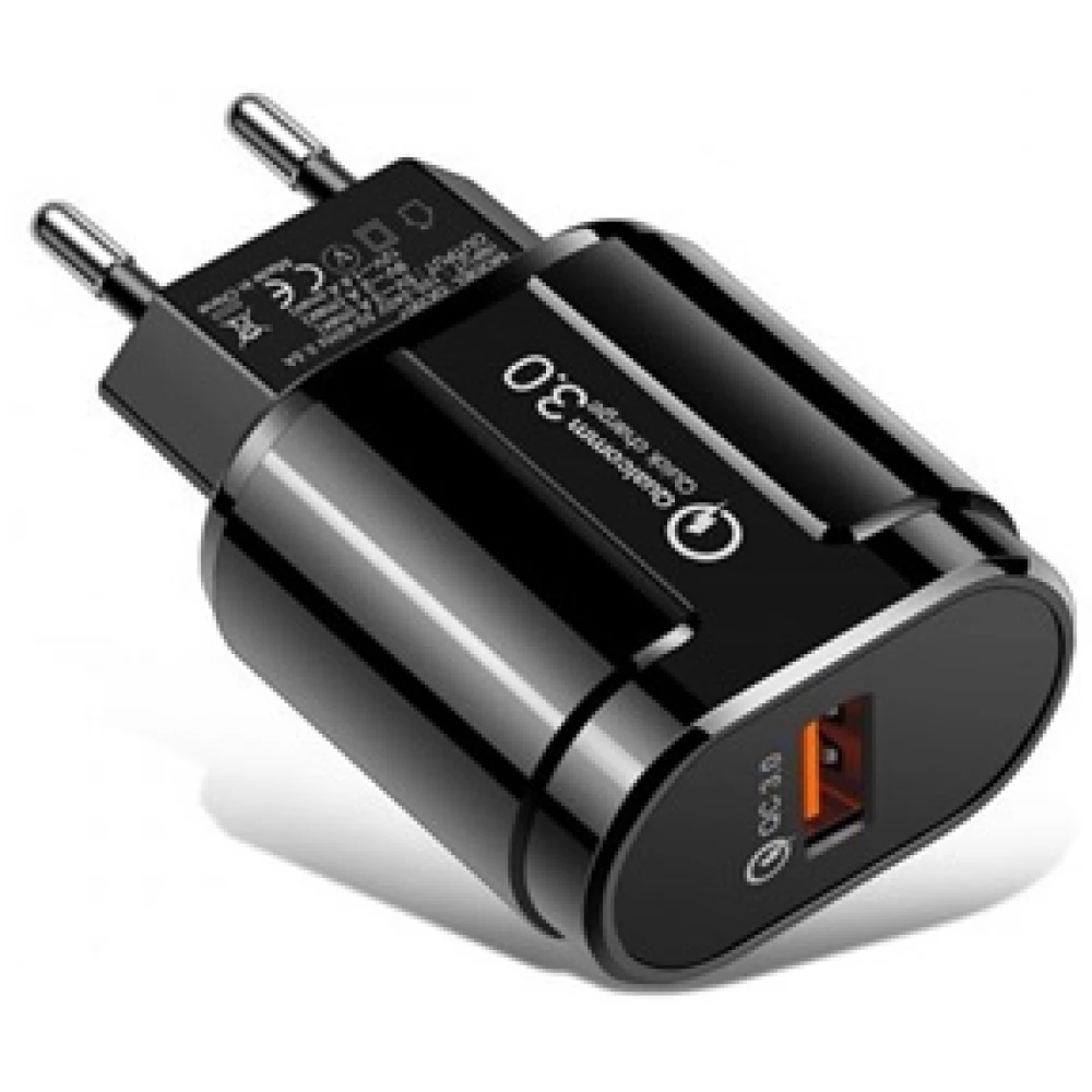 BH BH103 20W Q3.0 Hálózati Töltő fekete