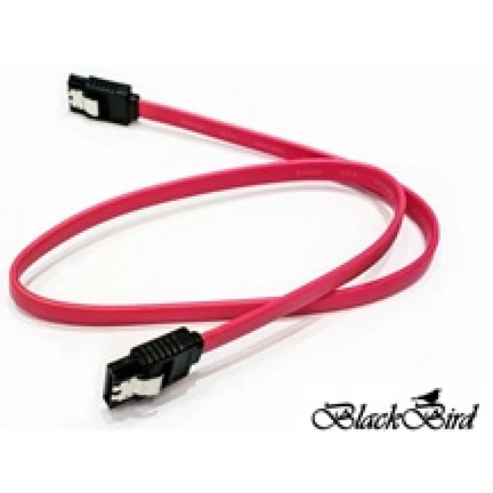 BH SATA Összekötő Piros 50cm BH1268