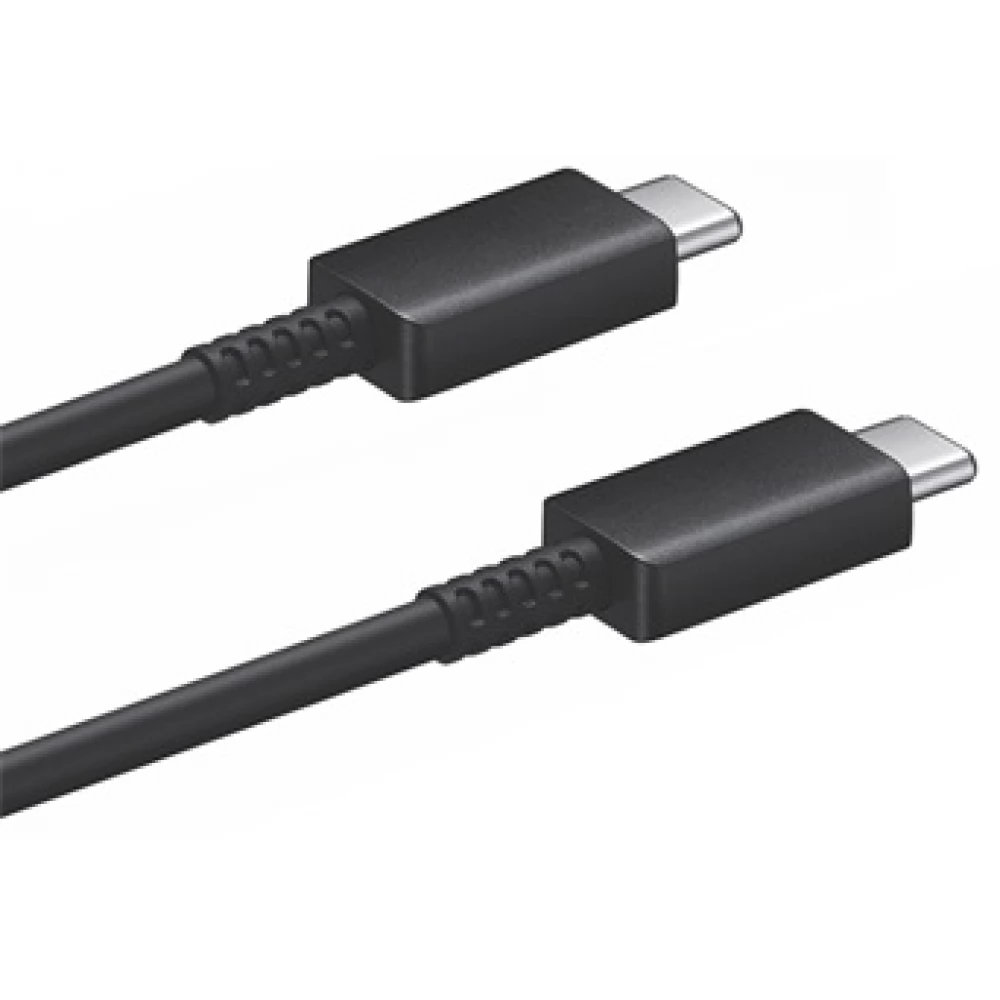 BH USB 2.0 Type C Összekötő Fekete 1m BH1339