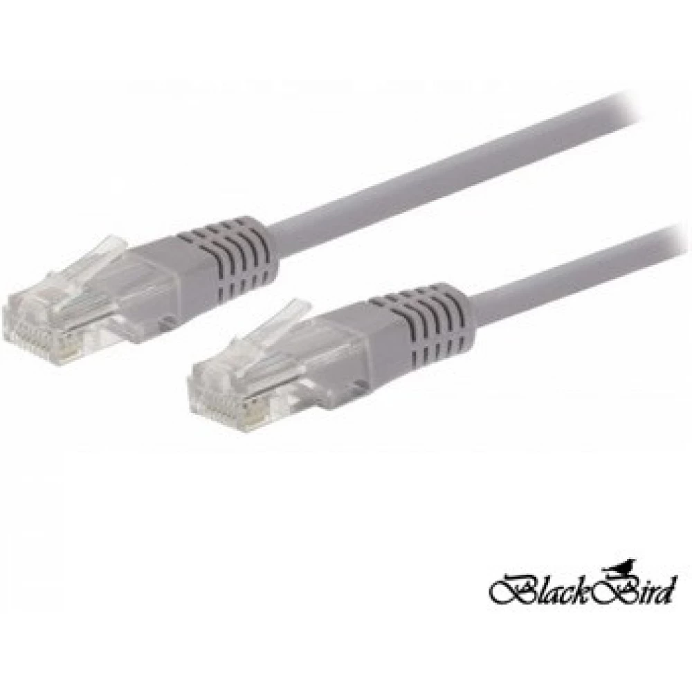 BH UTP Összekötő Szürke 10m BH1215