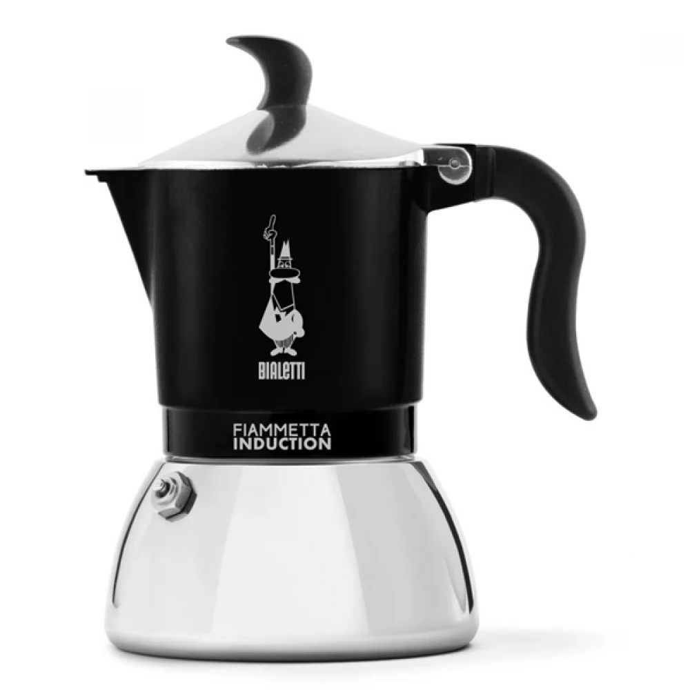 BIALETTI 7146 Fiammetta Kotyogós kávéfőző 4 személyes indukciós
