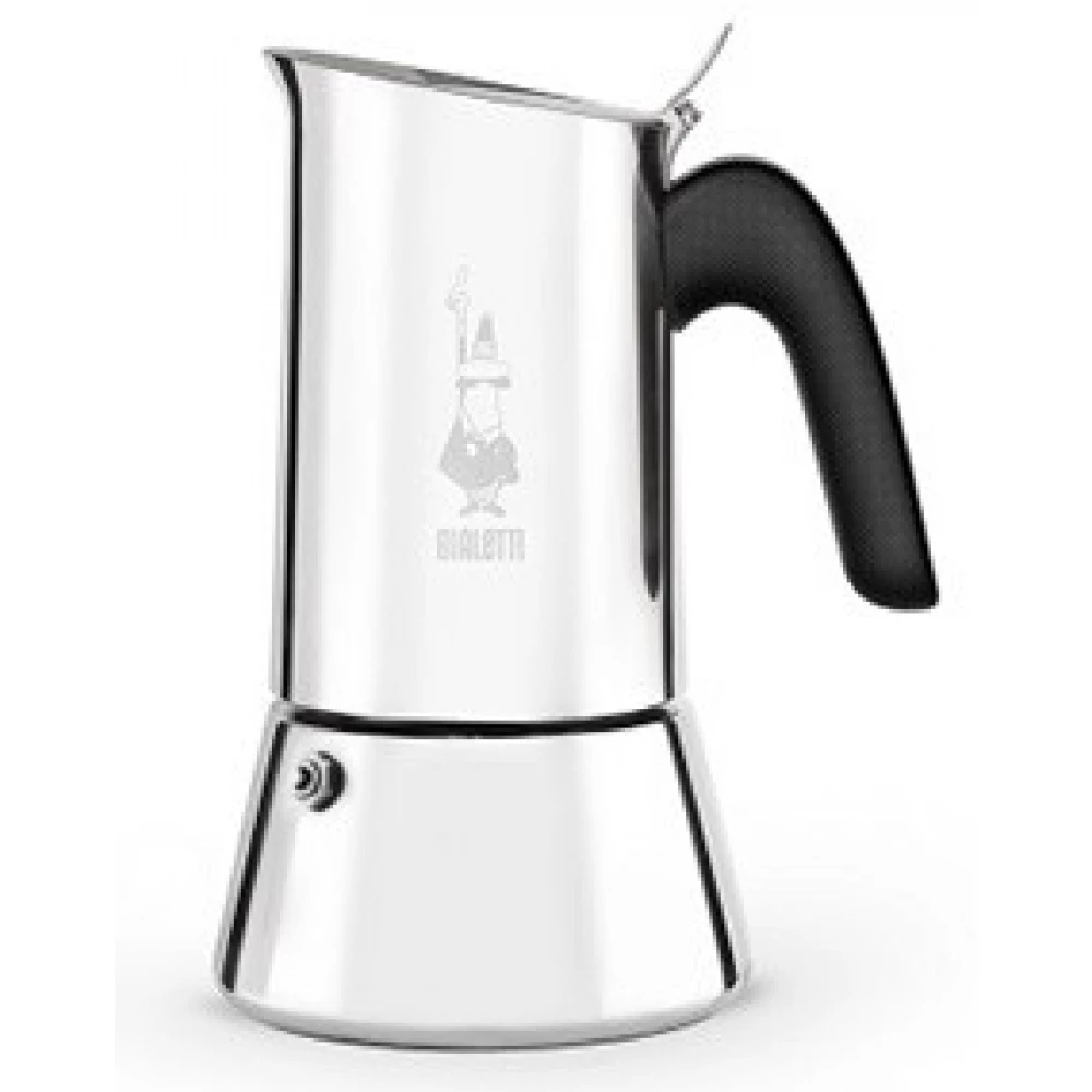 BIALETTI 7254/CN Venus 4 adagos kotyogós kávéfőző inox
