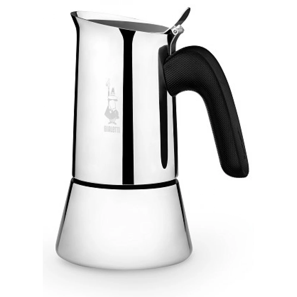 BIALETTI 7255/CN VENUS kotyogós kávéfőző 6 adag inox
