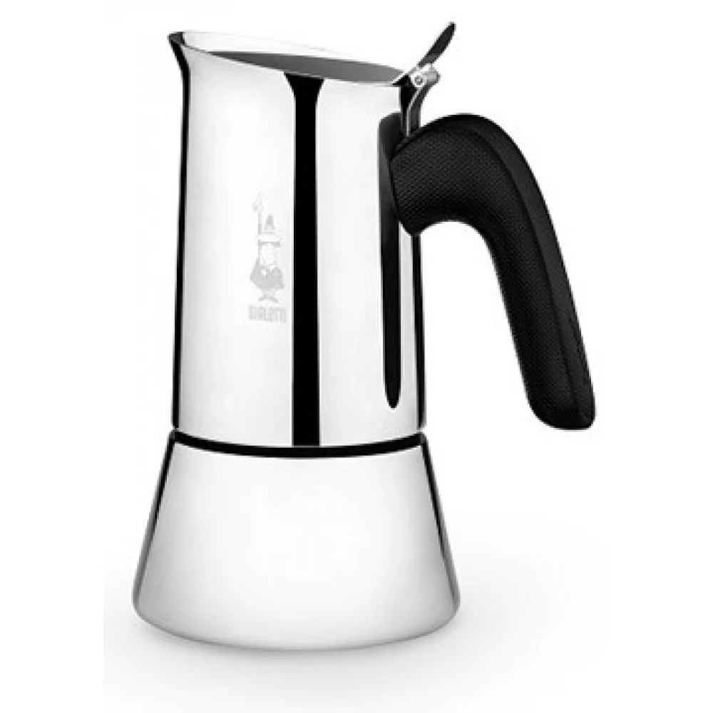 BIALETTI 7256/CN Venus kotyogós kávéfőző 10 adagos inox