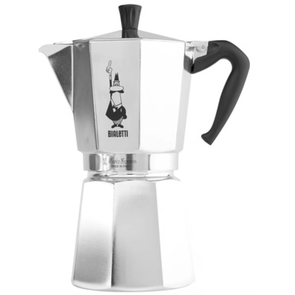 BIALETTI Mokka Express 12 személyes kávéfőző