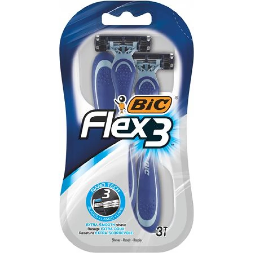 BIC Férfi borotva FLEX 3
