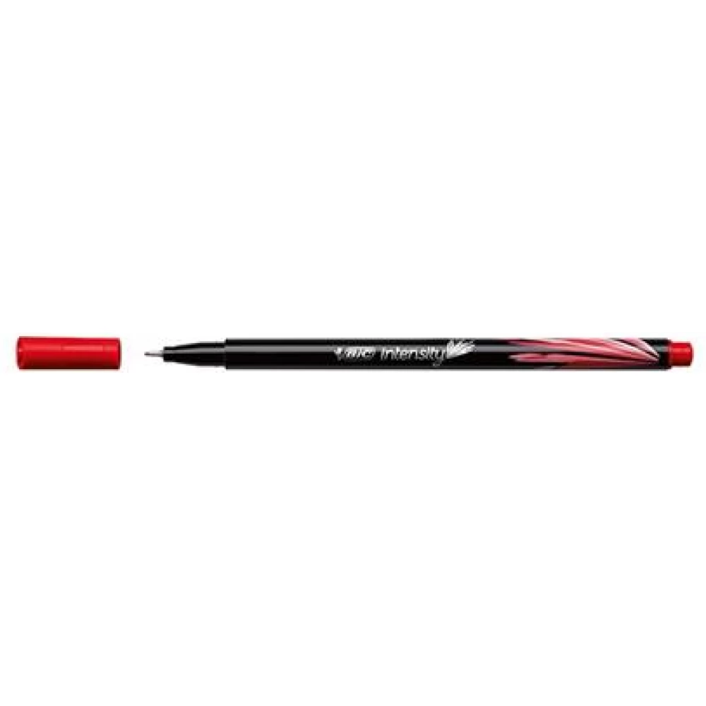 BIC Intensity Tűfilc 0.4 mm piros