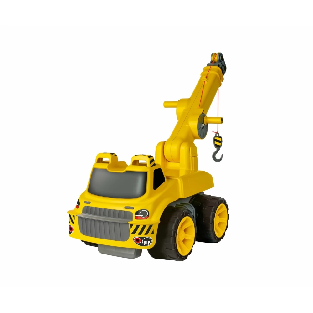BIG Power Worker Maxi darus kocsi