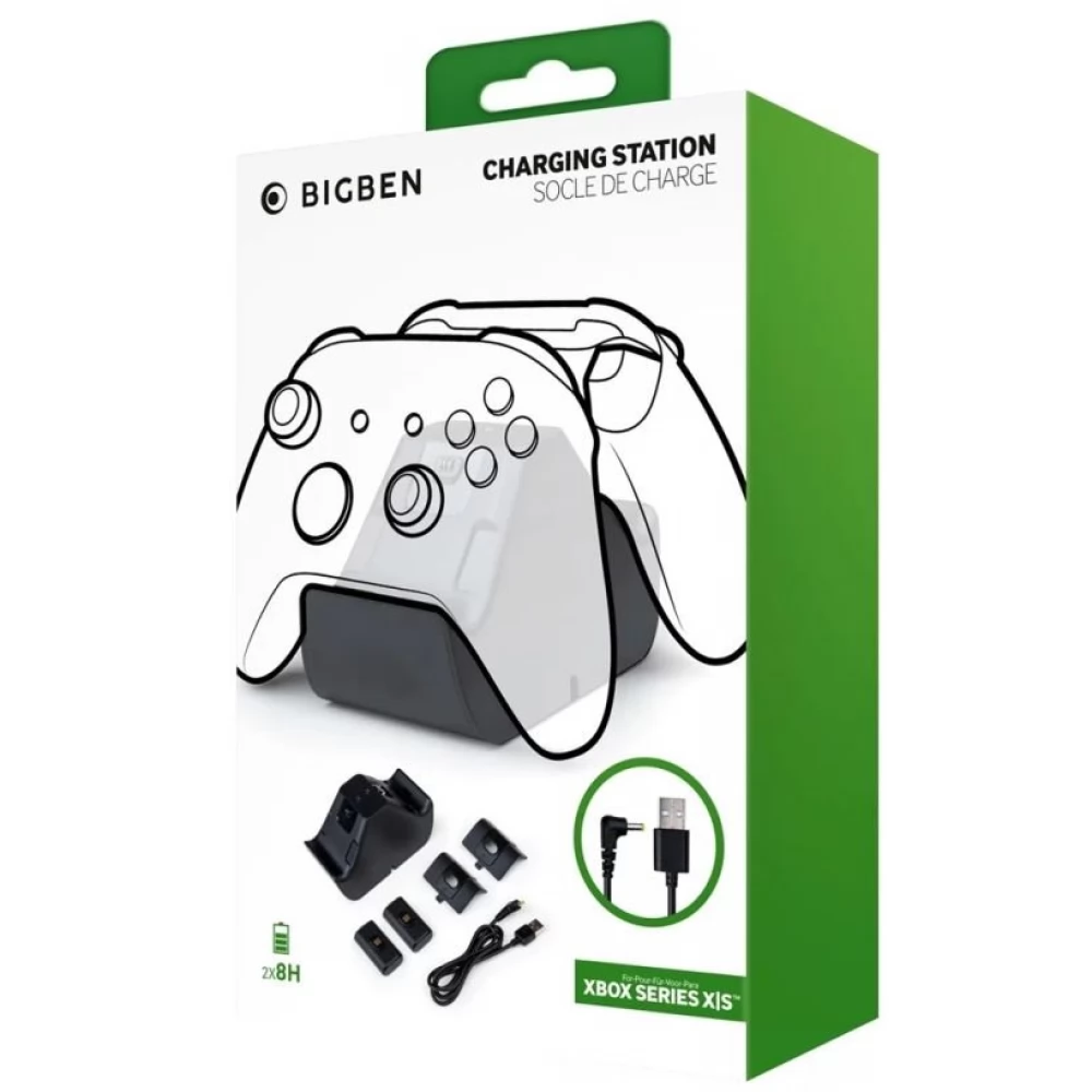 BIGBEN Dual Charger Xbox Series