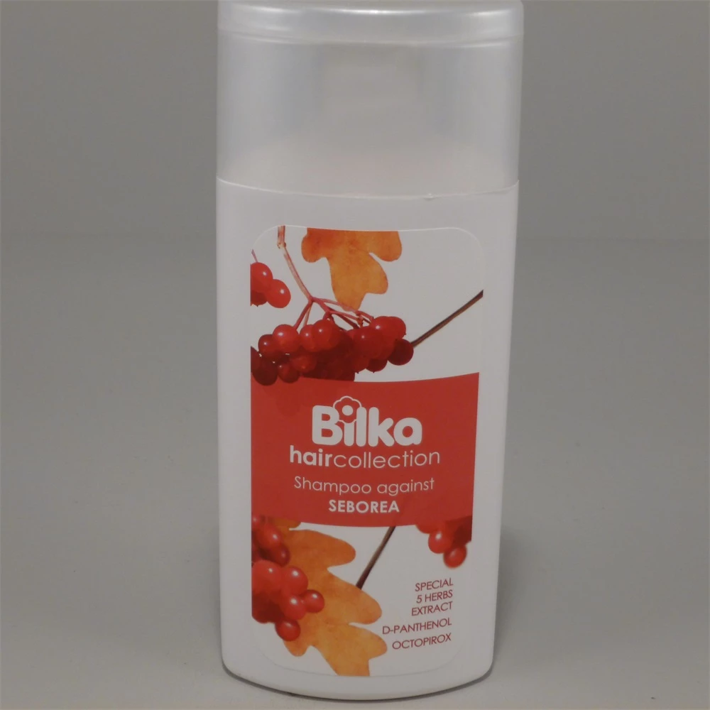 Bilka sampon zsíros hajra szeborea ellen 200 ml