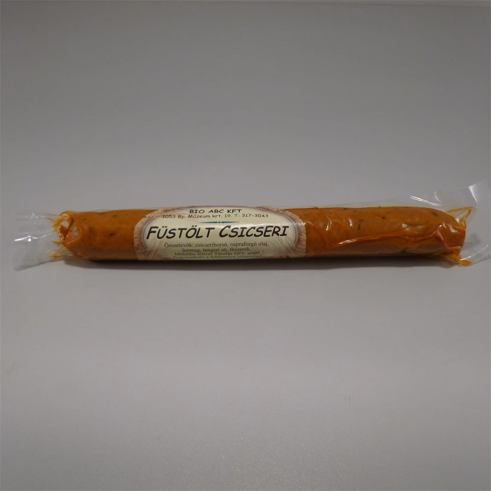 Bio Abc BIO ABC Bio Abc füstölt csicseri 145 g