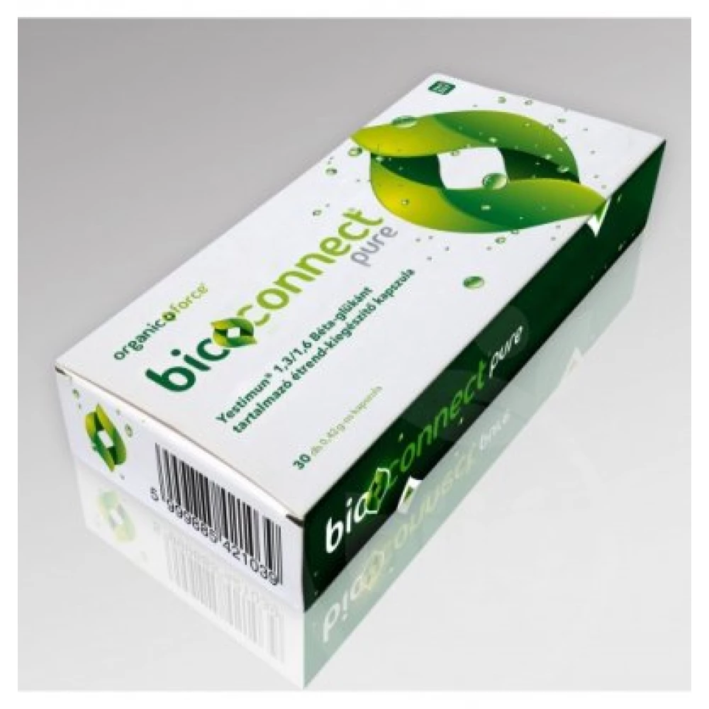 Bioconnect pure yestimun kapszula 30 db