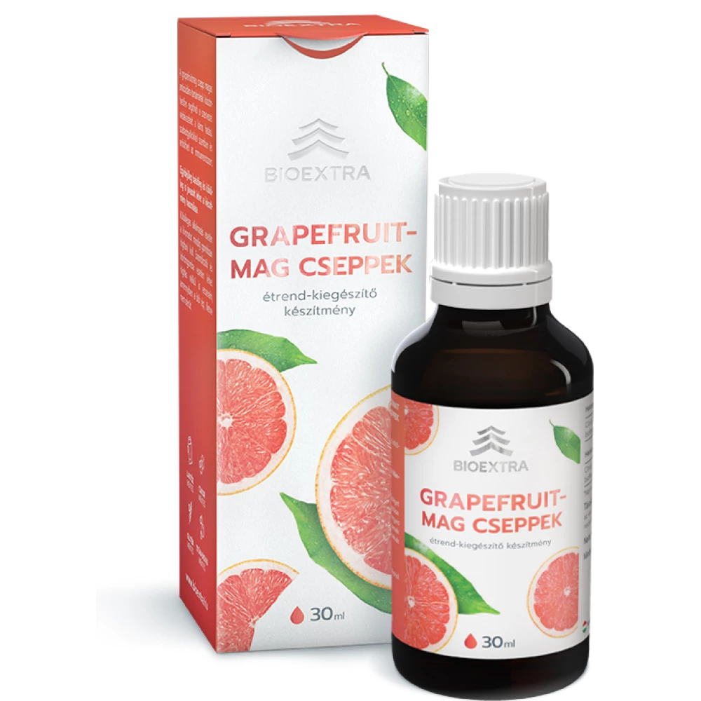 BIOEXTRA Bioextra grapefruitmag cseppek 30 ml