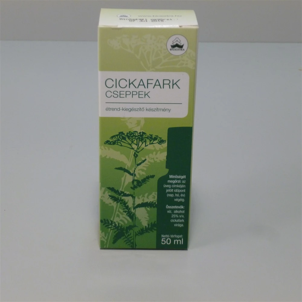 Bioextra cickafark cseppek 50 ml