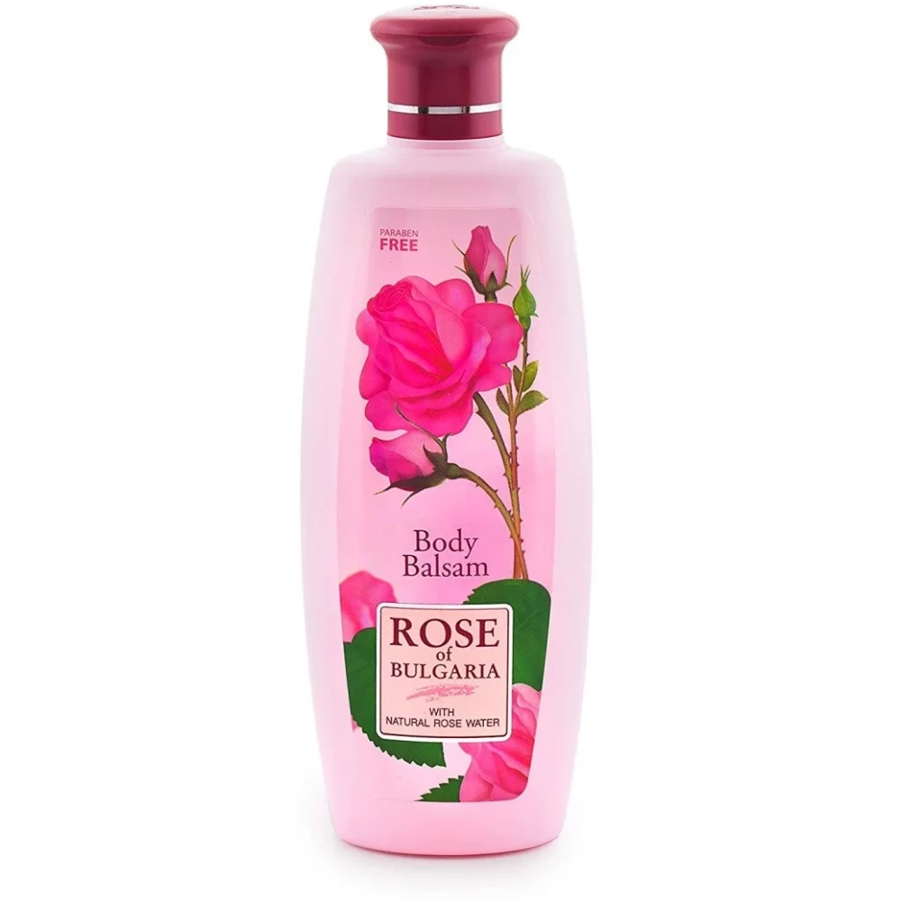 BIOFRESH Biofresh rózsás testápoló balzsam 330 ml