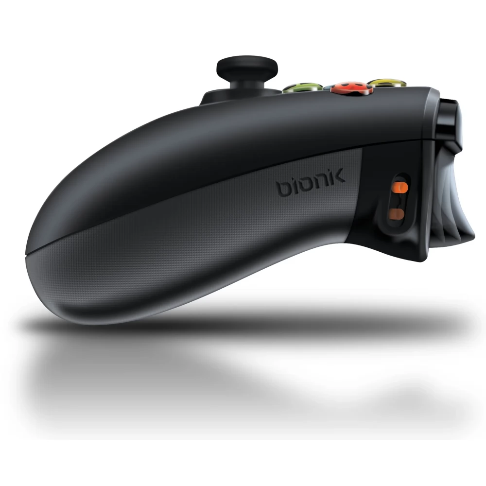 BIONIK Quickshot Kontroller markolat Xbox One fekete
