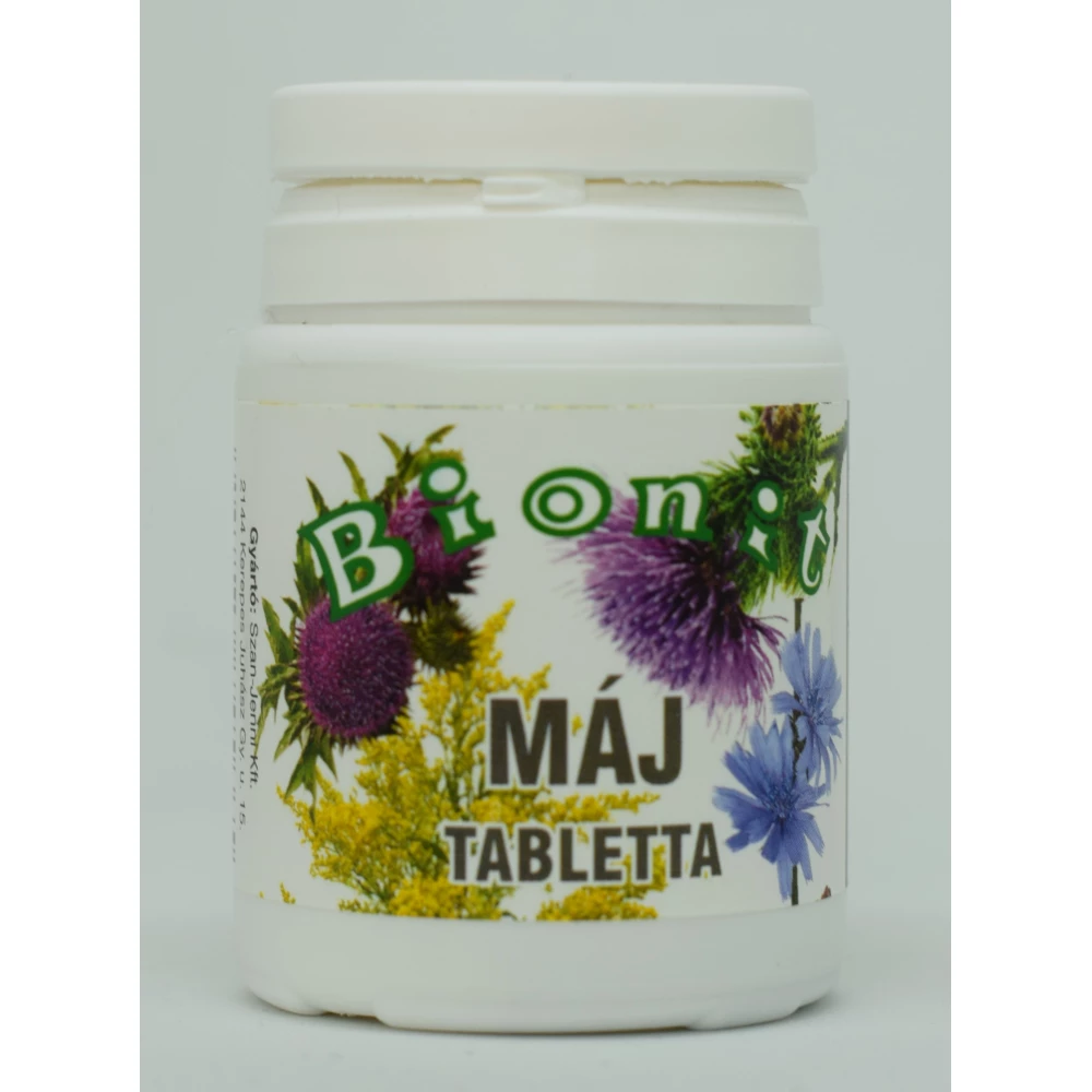 BIONIT Bionit máj tabletta 150 db