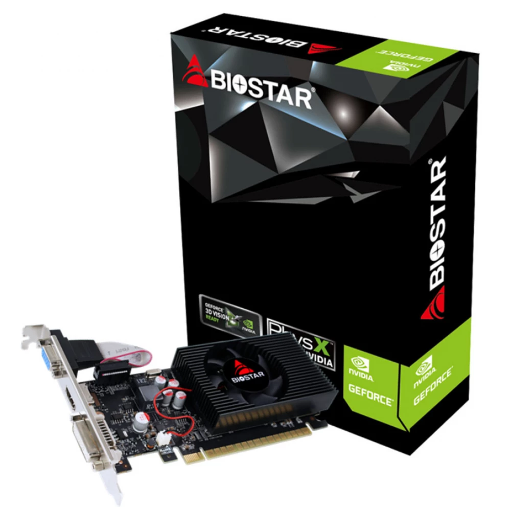 BIOSTAR GeForce GT730 4GB DDR3 PCIE