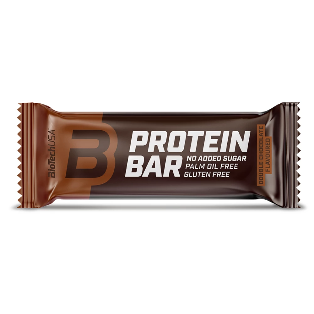 Biotech protein bar dupla csokoládé 70 g