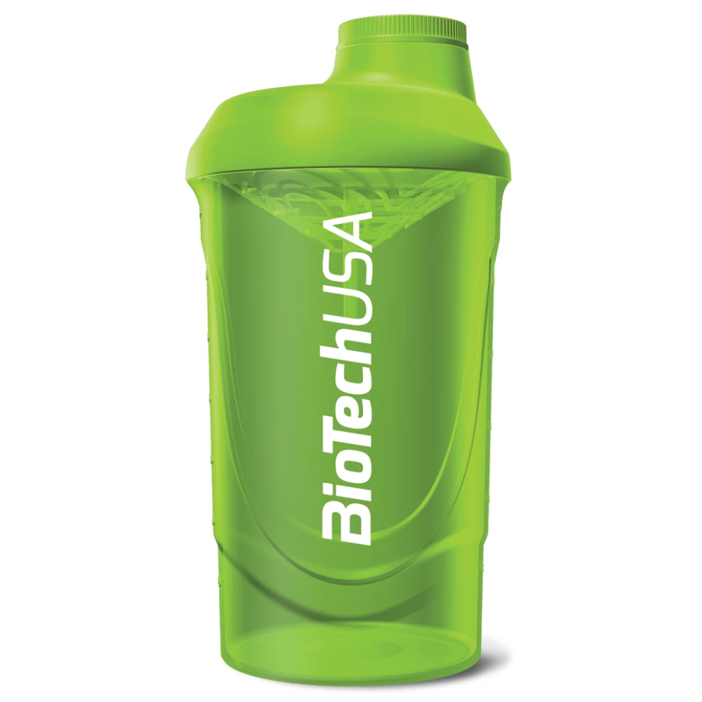 Biotech wave shaker zöld 600ml 1 db