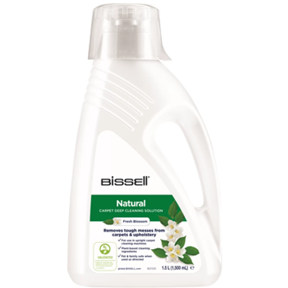 BISSELL 3244G Natural Wash and Refresh Szőnyegtisztító oldat 1500 ml