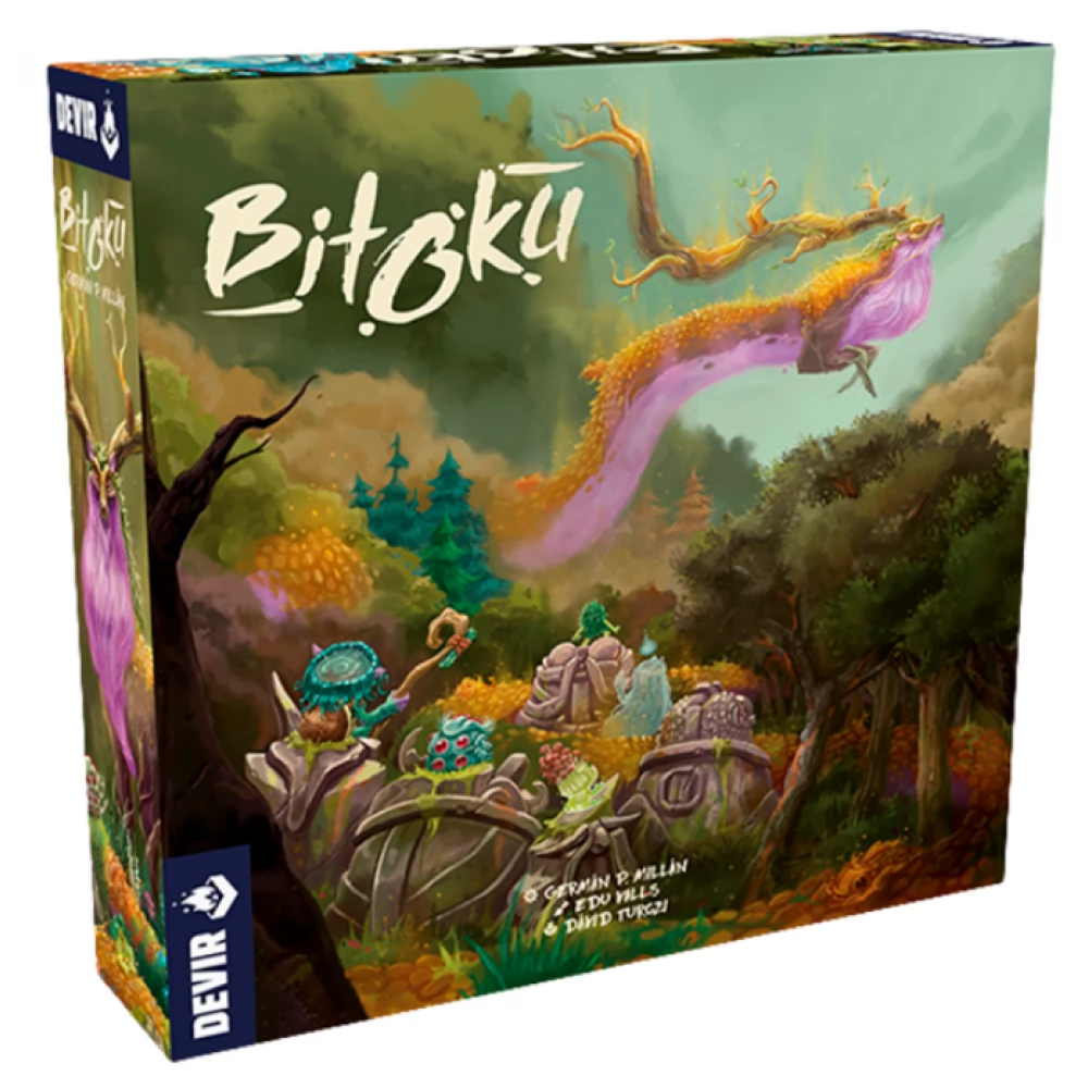 Bitoku társasjáték