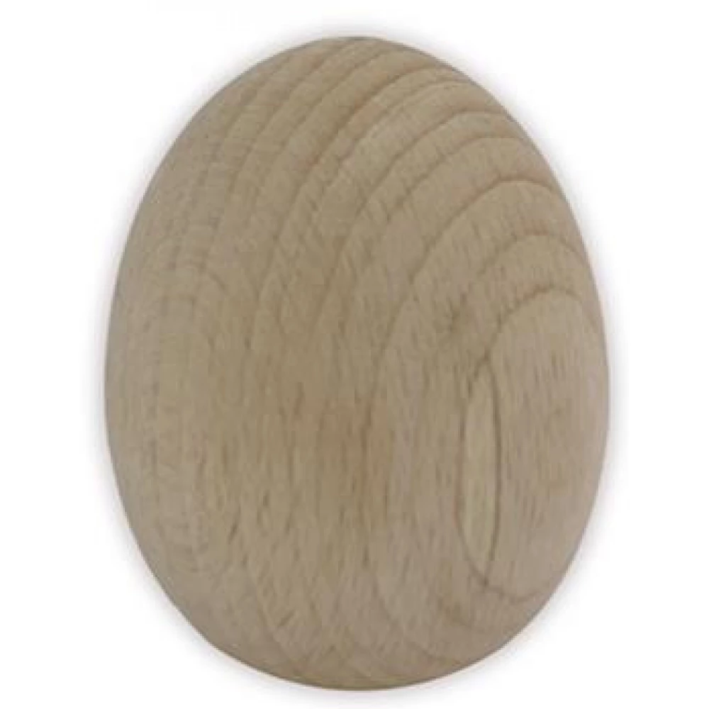 Bükkfa fa tojás 60 mm